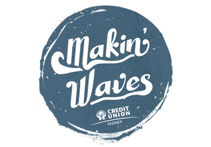 Makin Waves